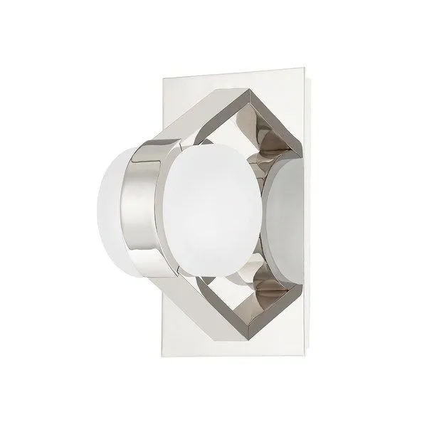 Product Image 1 for Orbit 1 Light Wall Sconce from Hudson Valley