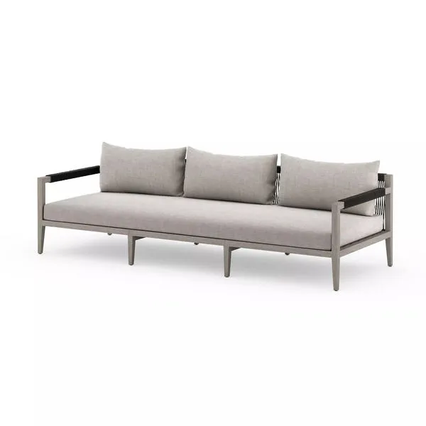 Product Image 1 for Sherwood Sofa Weathered Grey from Four Hands