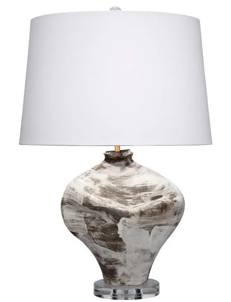 Product Image 3 for Maurice Ceramic Table Lamp from Jamie Young