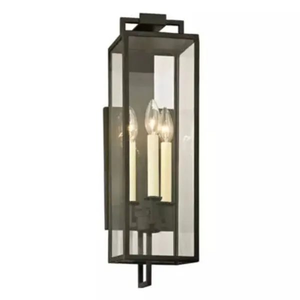 Product Image 1 for Beckham Sconce from Troy Lighting