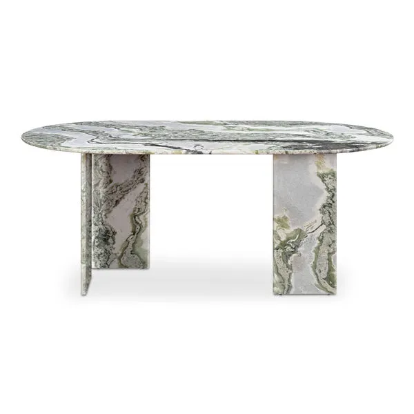Product Image 1 for Celia Oval Dining Table from Moe's