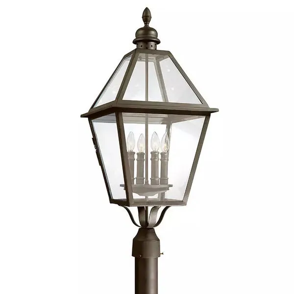 Product Image 1 for Townsend Post Lantern from Troy Lighting