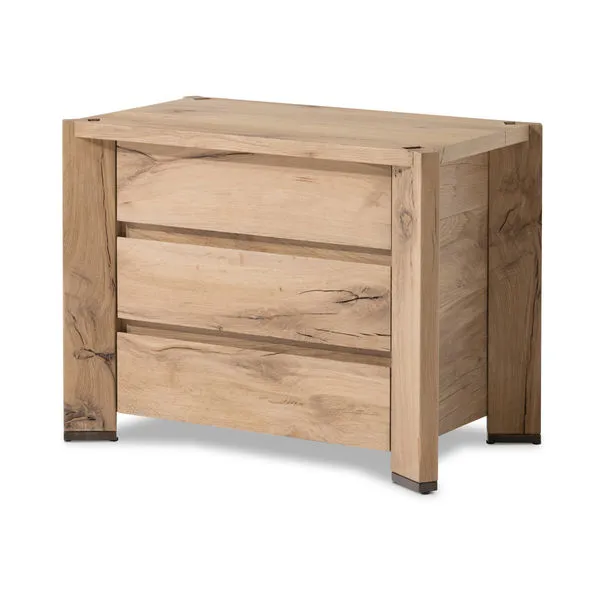 Product Image 1 for Cassio Nightstand from Four Hands