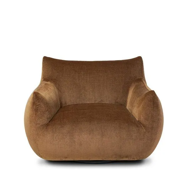 Product Image 1 for Margot Swivel Chair from Four Hands