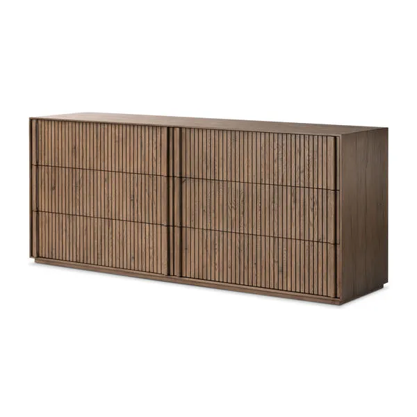 Product Image 1 for Leo 6 Drawer Dresser from Four Hands
