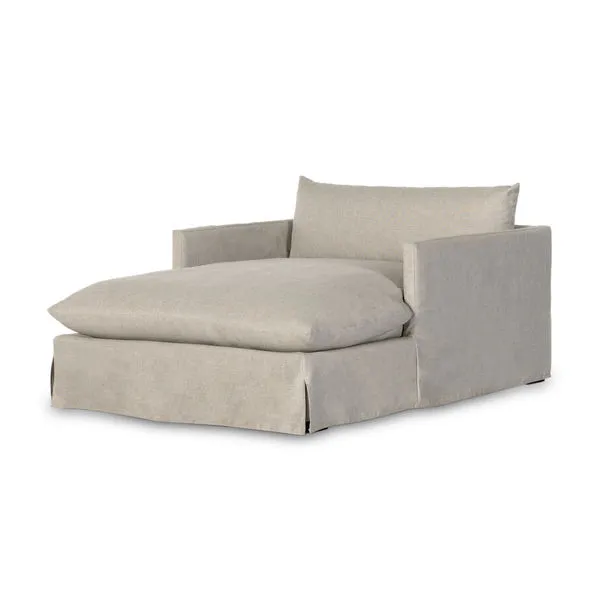 Product Image 1 for Habitat Chaise Lounge from Four Hands