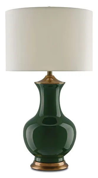 Product Image 2 for Lilou Table Lamp from Currey & Company