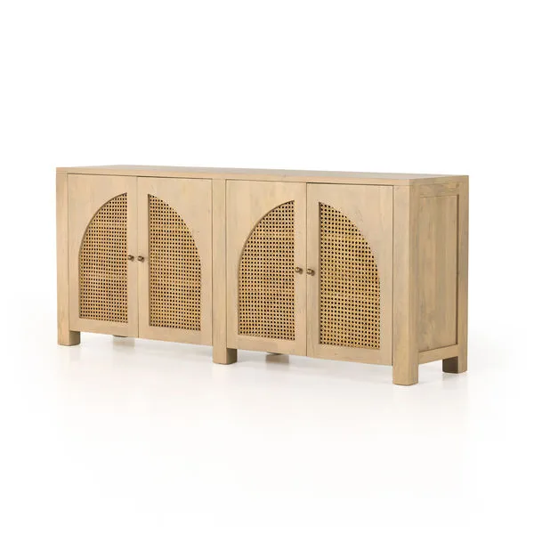 Product Image 2 for Tilda Cane Sideboard from Four Hands