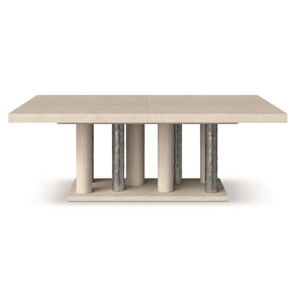 Product Image 1 for Prado Dining Table in Tawny Finish from Bernhardt Furniture