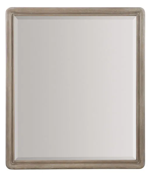 Product Image 1 for Affinity Hardwood Mirror from Hooker Furniture