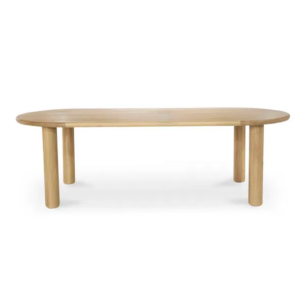 Product Image 1 for Milo Large Dining Table from Moe's