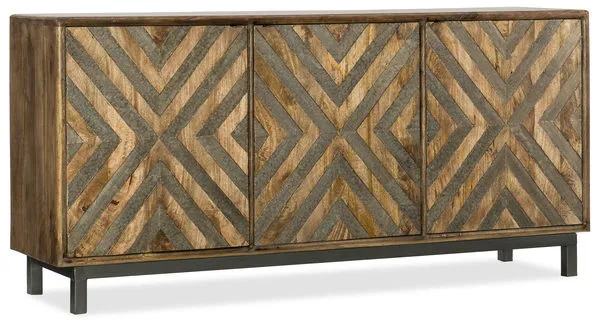 Product Image 1 for Serramonte 69" Entertainment/Accent Console from Hooker Furniture