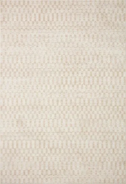 Product Image 1 for Kamala Ivory / Natural Transitional Rug - 6'7" x 9'6" from Loloi