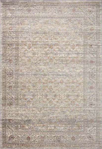 Product Image 1 for Indra Stone / Multi Contemporary Rug - 3'7" x 5'7" from Loloi