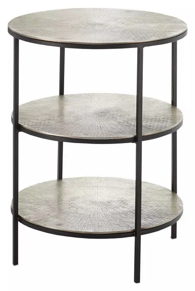 Product Image 1 for Cane Accent Table from Currey & Company