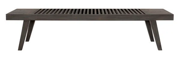 Product Image 4 for Madura Modern Solid Teak Outdoor Bench from Bernhardt Furniture