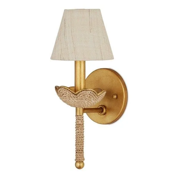 Product Image 3 for Vichy Wall Sconce from Currey & Company