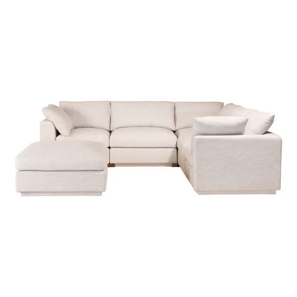 Product Image 2 for Justin Modular Sectional Taupe from Moe's