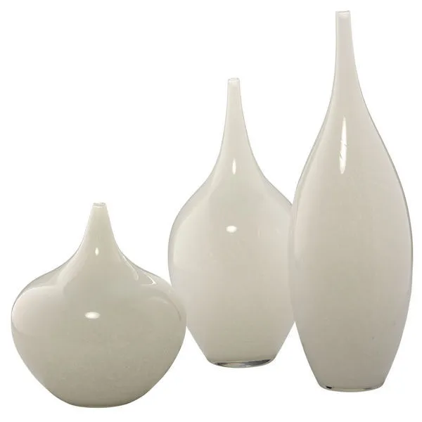 Product Image 1 for Nymph Vases Glass (Set Of 3) from Jamie Young