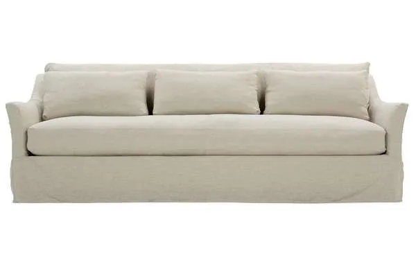 Product Image 1 for Moreau 98" Slipcover Sofa from Rowe Furniture