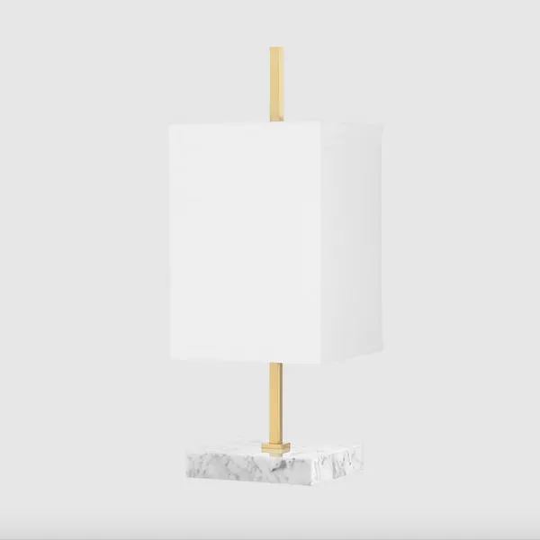 Product Image 5 for Mikaela 1 Light Table Lamp from Mitzi