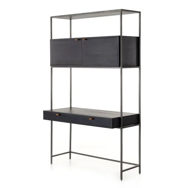 Product Image 4 for Trey Modular Wall Desk from Four Hands