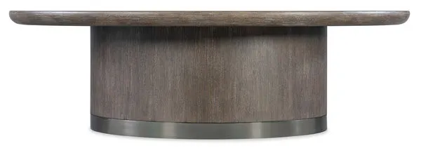Product Image 1 for Modern Mood Round Cocktail Table from Hooker Furniture