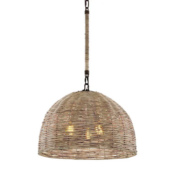 Product Image 1 for Huxley 3 Light Pendant from Troy Lighting