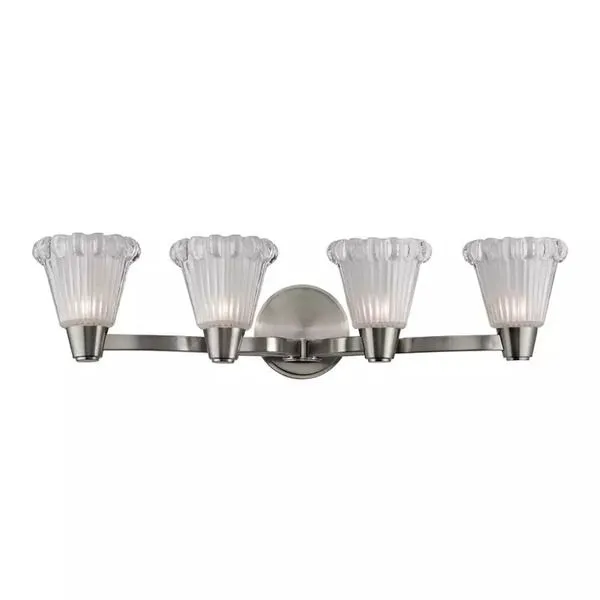 Product Image 1 for Varick 4 Light Bath Bracket from Hudson Valley
