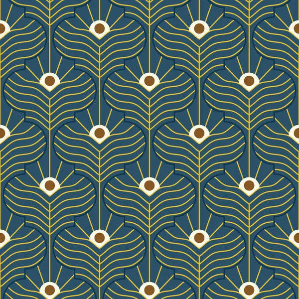 Product Image 1 for Moroccan Peacock Removable Peel & Stick Wallpaper from Mitchell Black