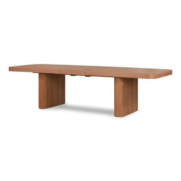 Product Image 1 for Rufina Cherry Veneer Extension Dining Table from Four Hands
