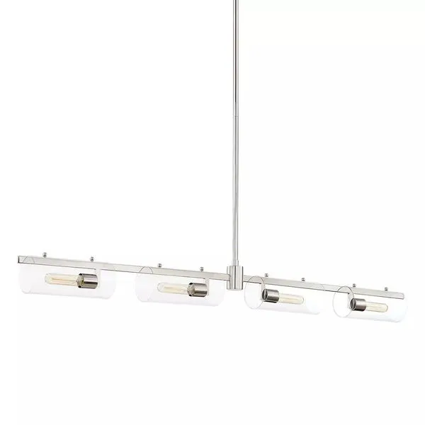 Product Image 1 for Ariel 4 Light Island from Mitzi