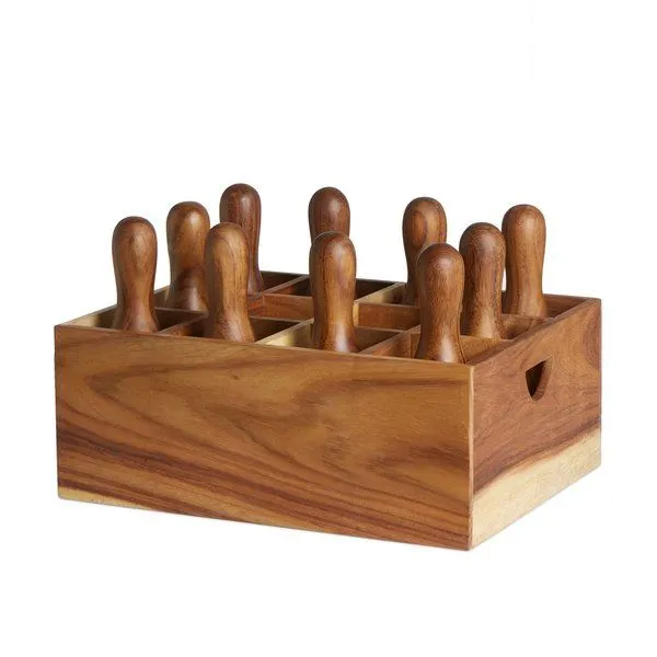 Product Image 1 for Outdoor Bowling Set from Four Hands