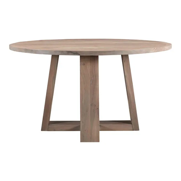 Product Image 1 for Tanya Round Dining Table from Moe's