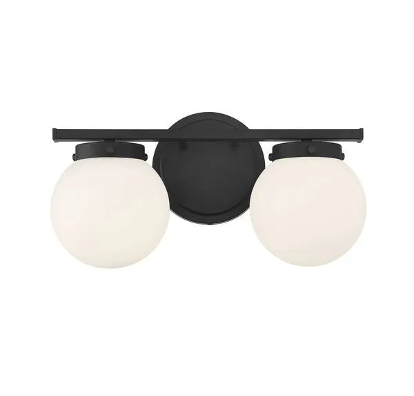 Product Image 2 for Jenni 2 Light Bath Bar from Savoy House