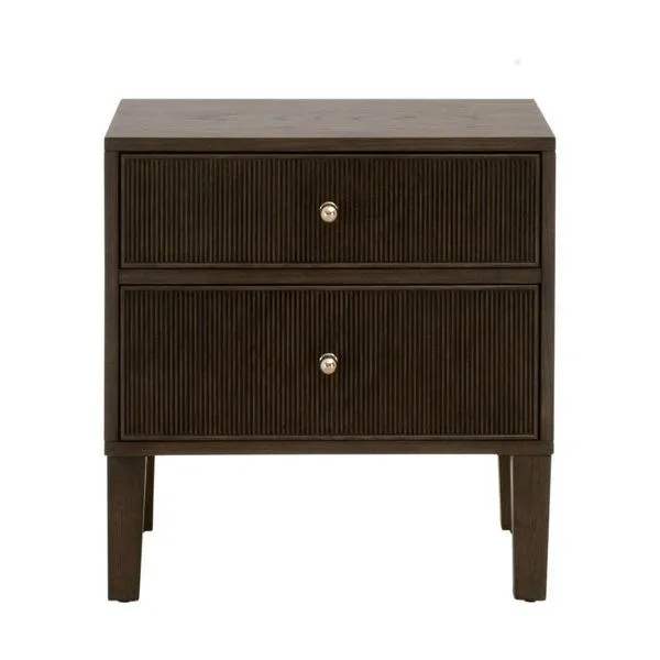 Product Image 1 for Highland 2-Drawer Nightstand from Essentials for Living