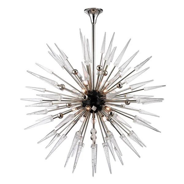 Product Image 1 for Sparta 18 Light Chandelier from Hudson Valley