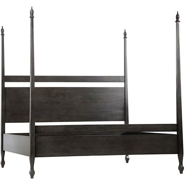 Product Image 4 for Venice Bed from Noir