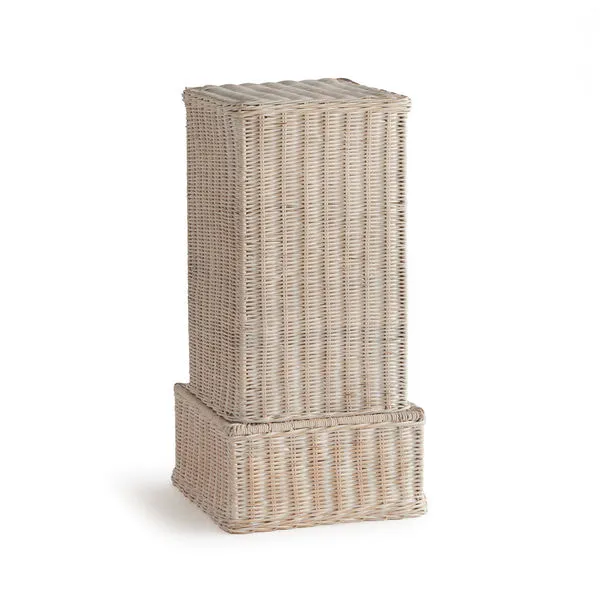 Product Image 1 for Charleston Rattan Pedestal Short from Napa Home And Garden