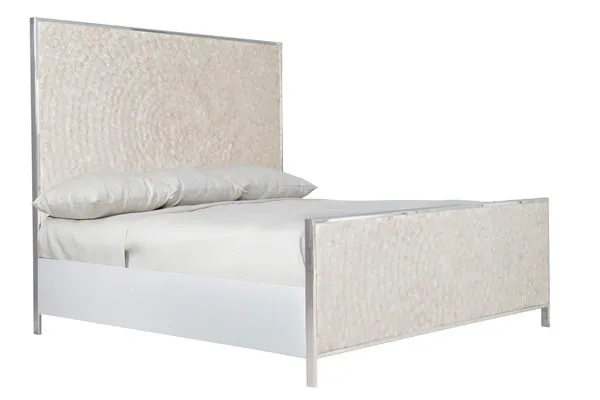 Product Image 5 for Interiors Helios Capiz Shell Bed from Bernhardt Furniture