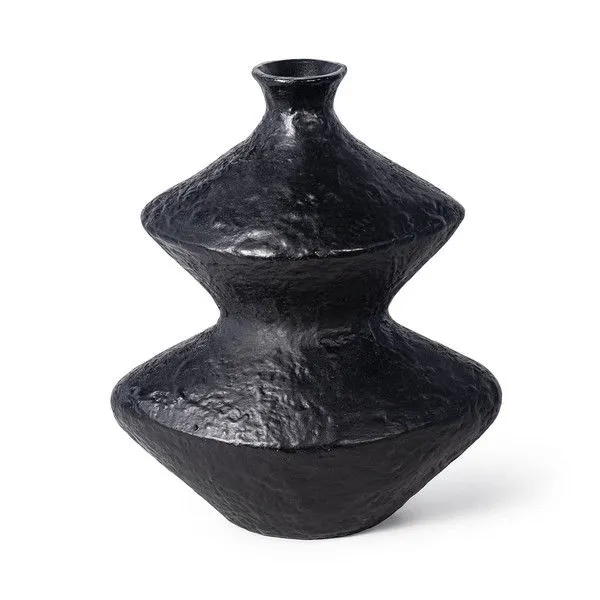 Product Image 2 for Poe Metal Vase from Regina Andrew Design
