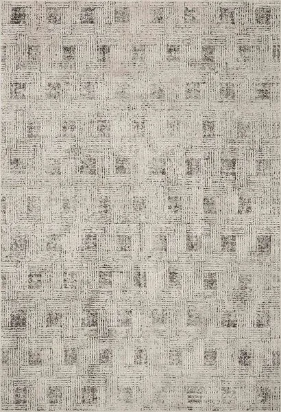 Product Image 1 for Kamala Grey / Graphite Transitional Rug - 7'10" x 10' from Loloi