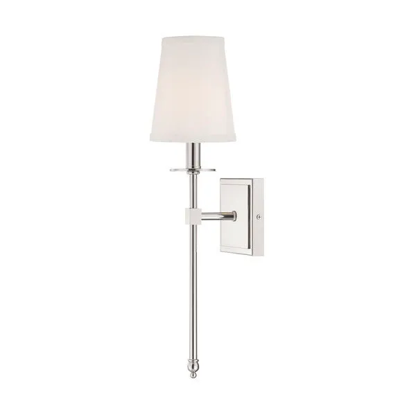 Product Image 2 for Monroe 1 Light Sconce from Savoy House
