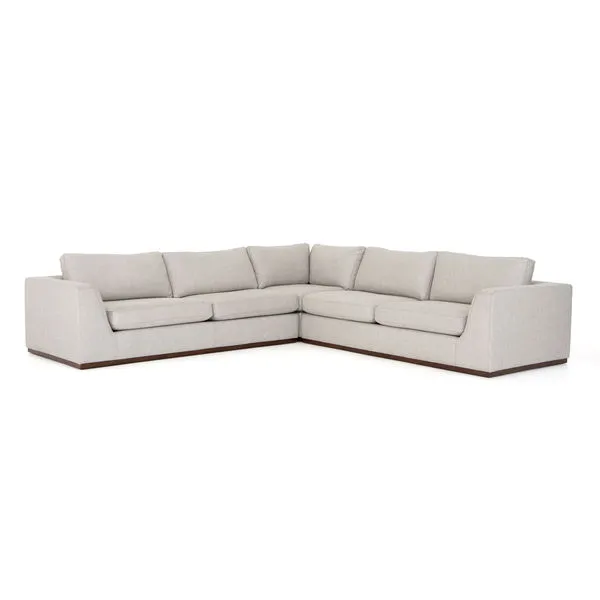 Product Image 5 for Colt 3 Piece Sectional from Four Hands