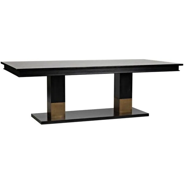 Product Image 1 for Ravenko Dining Table from Noir