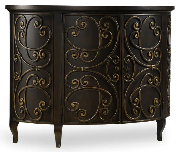 Product Image 1 for Demilune Chest from Hooker Furniture