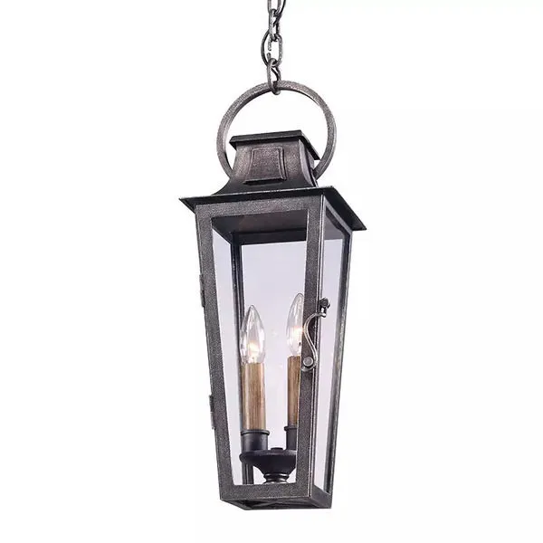 Product Image 1 for Parisian Square Pendant from Troy Lighting