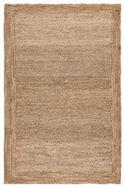 Product Image 2 for Aboo Natural Solid Beige Area Rug from Jaipur