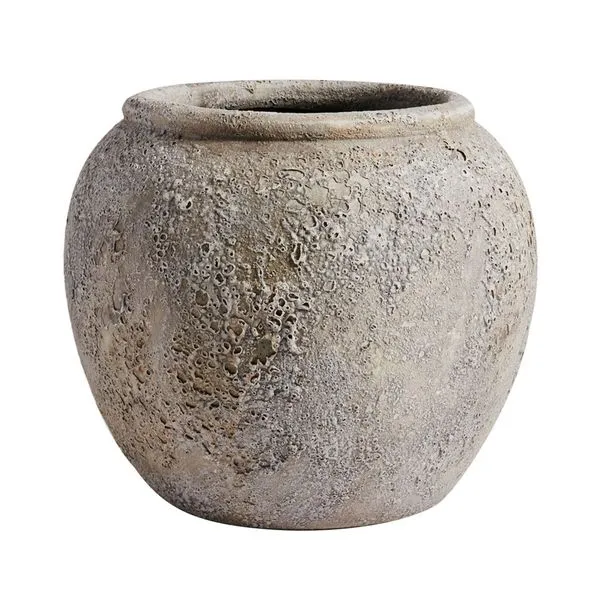 Product Image 2 for Luna Rustic Jar from BIDKHome