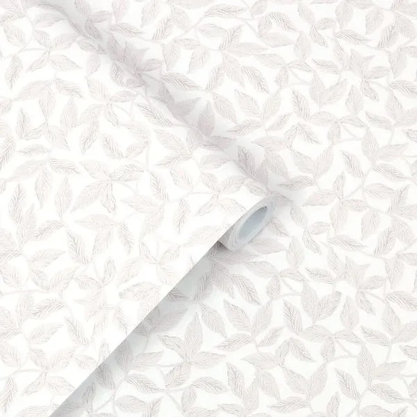 Product Image 1 for Laura Ashley Erwood Dove-Grey Botanical Wallpaper from Graham & Brown